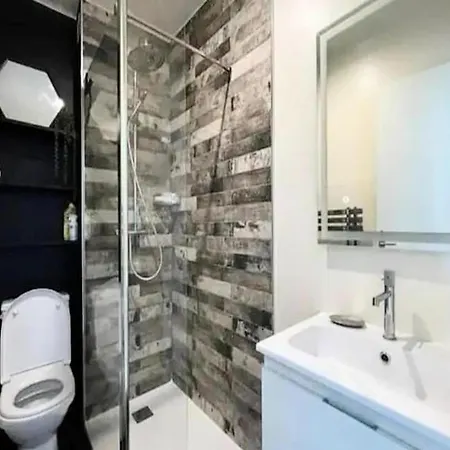 Apartament Studio For 2 People *