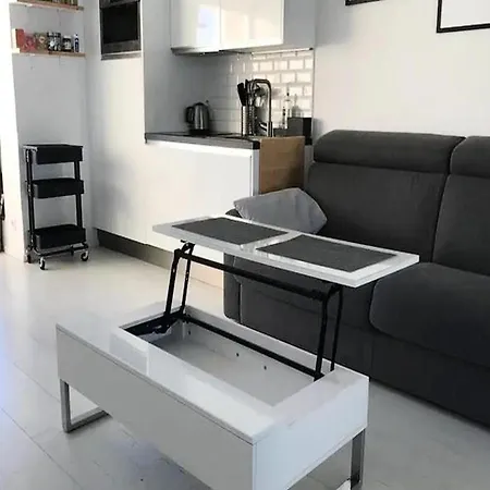 Apartament Studio For 2 People Six-Fours-les-Plages