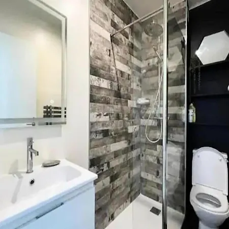 Studio For 2 People Apartament