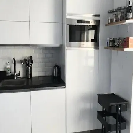 Apartament Studio For 2 People *