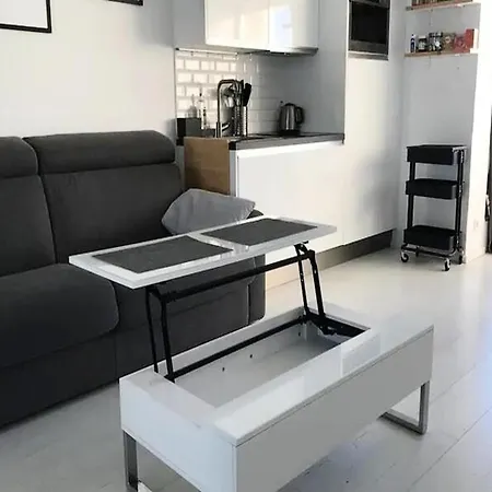 Studio For 2 People Apartament Six-Fours-les-Plages